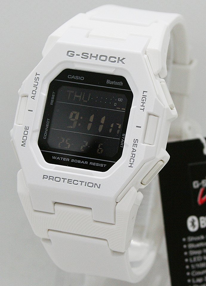CASIO G-SHOCK Digitaluhr Casio G Shock GD-B500-7ER, (1-tlg) von CASIO G-SHOCK