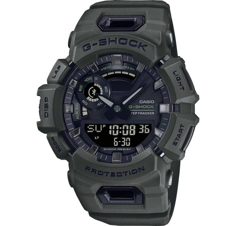 CASIO G-SHOCK Digitaluhr Casio GBA-900UU-3AER von CASIO G-SHOCK