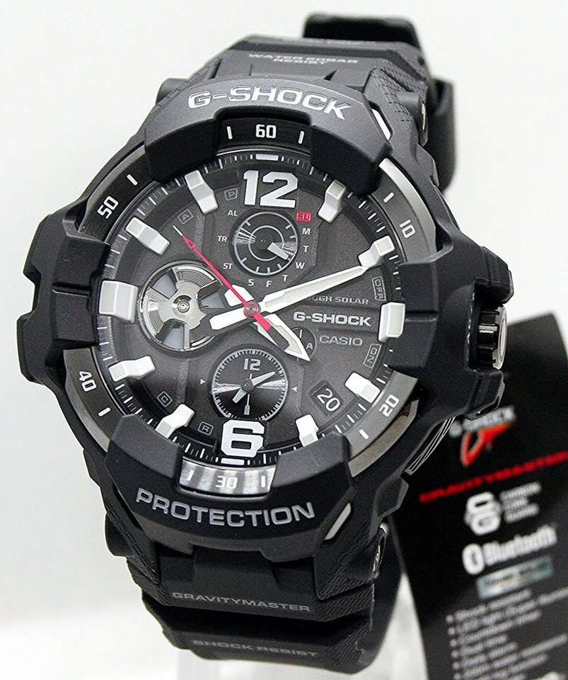 CASIO G-SHOCK Digitaluhr Casio GR-B300-1AER CASIO G-SHOCK Digitaluhr Casio GR-B300-1AER von CASIO G-SHOCK