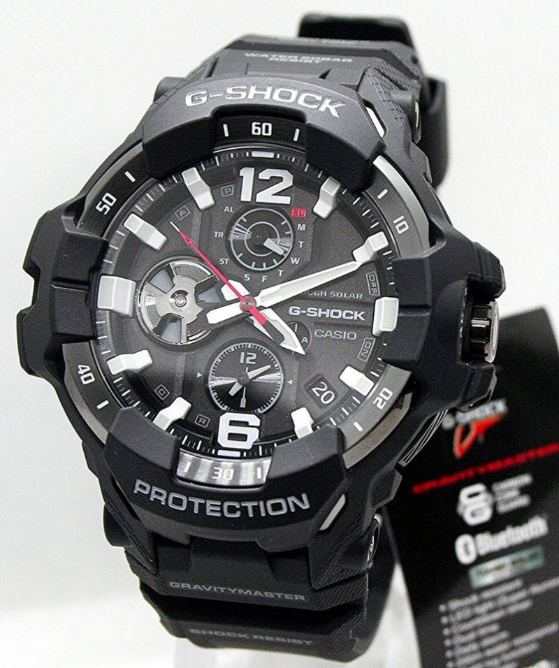 CASIO G-SHOCK Digitaluhr Casio GR-B300-1AER von CASIO G-SHOCK