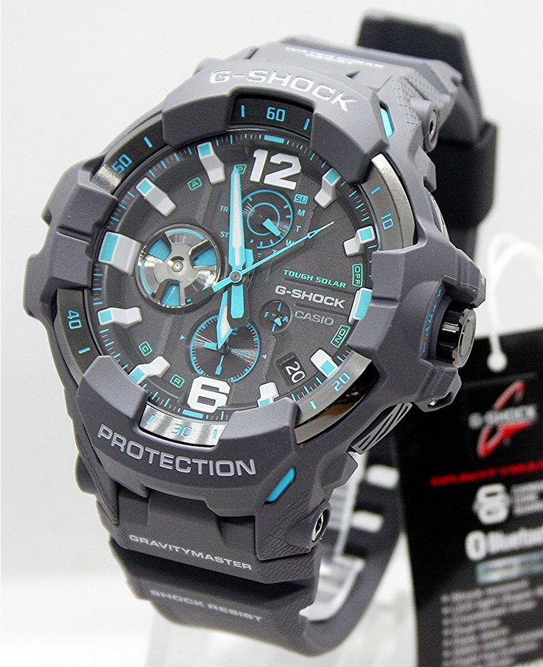 CASIO G-SHOCK Digitaluhr Casio GR-B300-8A2ER von CASIO G-SHOCK