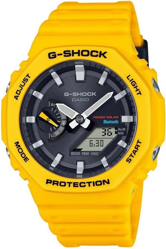 CASIO G-SHOCK Digitaluhr Classic Herrenarmbanduhr, Mit Alarm von CASIO G-SHOCK