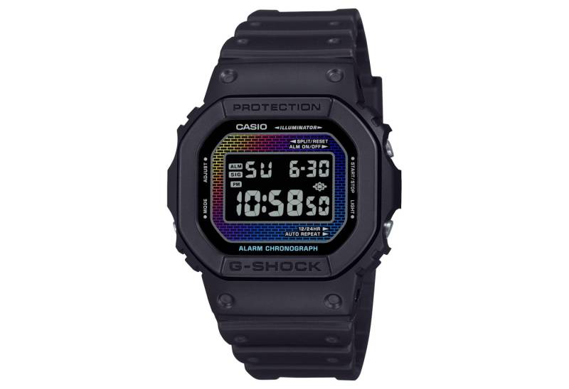 CASIO G-SHOCK Digitaluhr DW-5600 Series von CASIO G-SHOCK