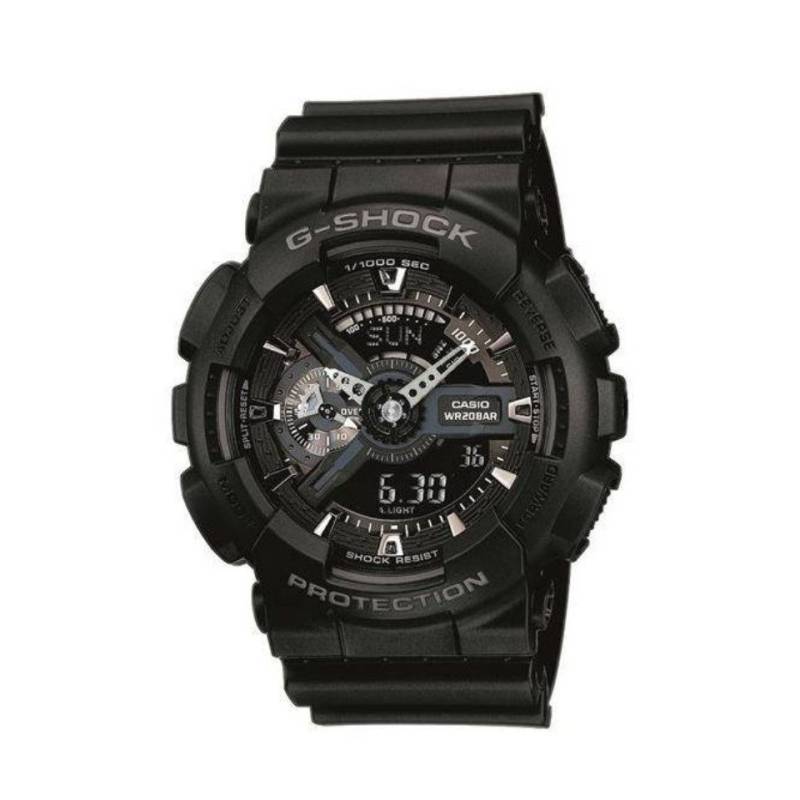 CASIO G-SHOCK Digitaluhr GA-110-1BER von CASIO G-SHOCK