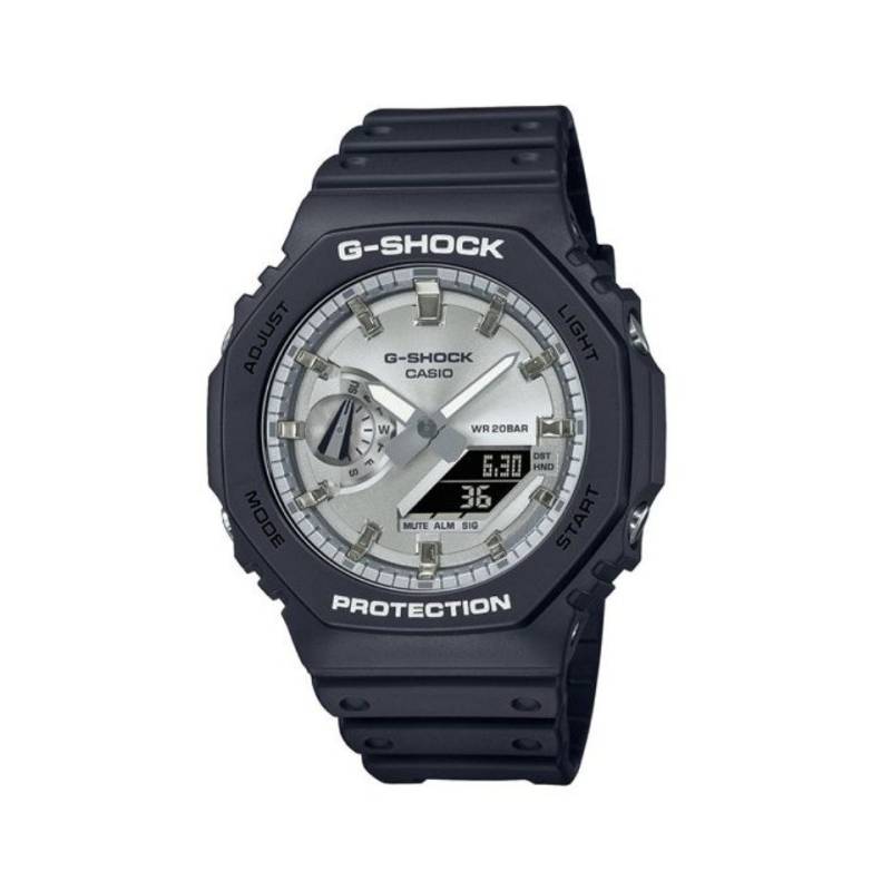 CASIO G-SHOCK Digitaluhr GA-2100SB-1AER von CASIO G-SHOCK