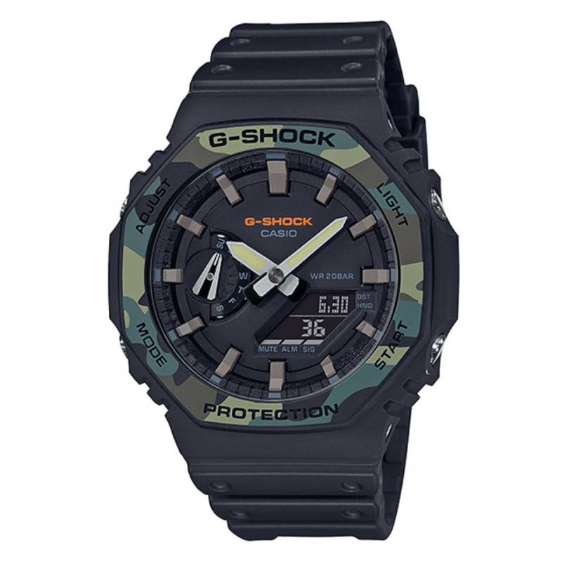 CASIO G-SHOCK Digitaluhr GA-2100SU-1AER von CASIO G-SHOCK