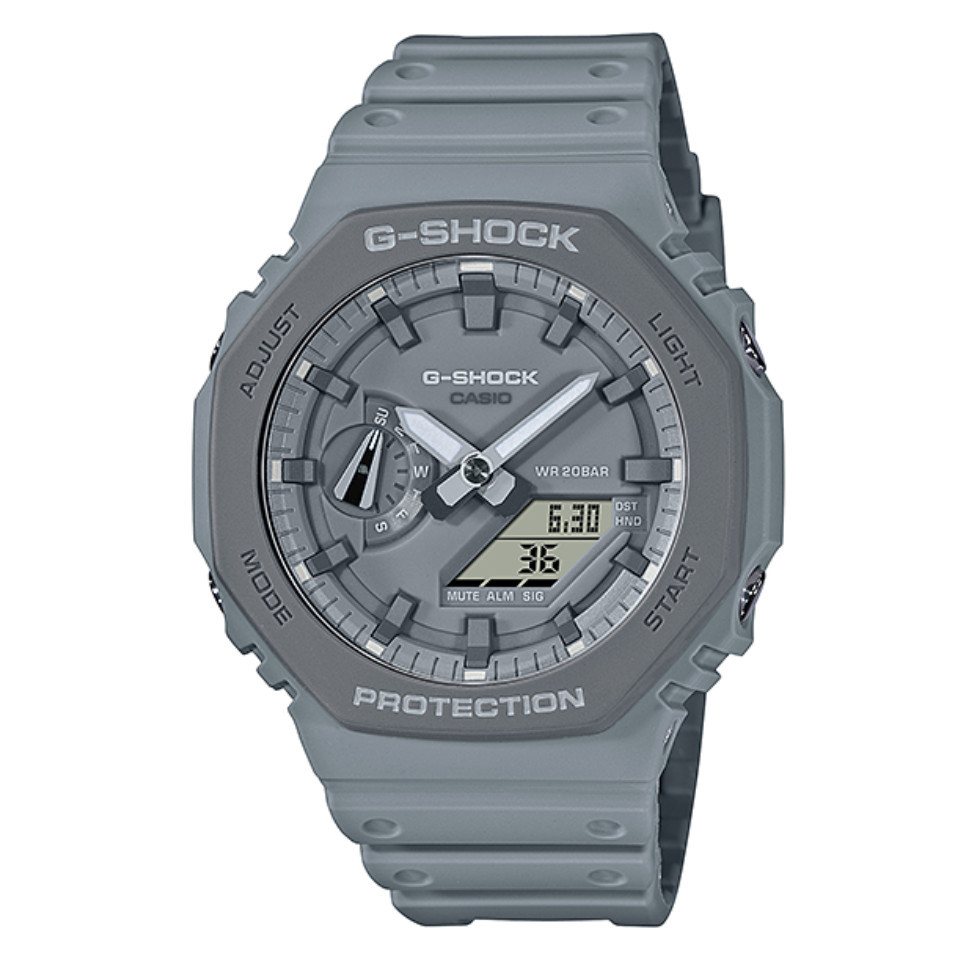 CASIO G-SHOCK Digitaluhr GA-2110ET-8AER CASIO G-SHOCK Digitaluhr GA-2110ET-8AER von CASIO G-SHOCK