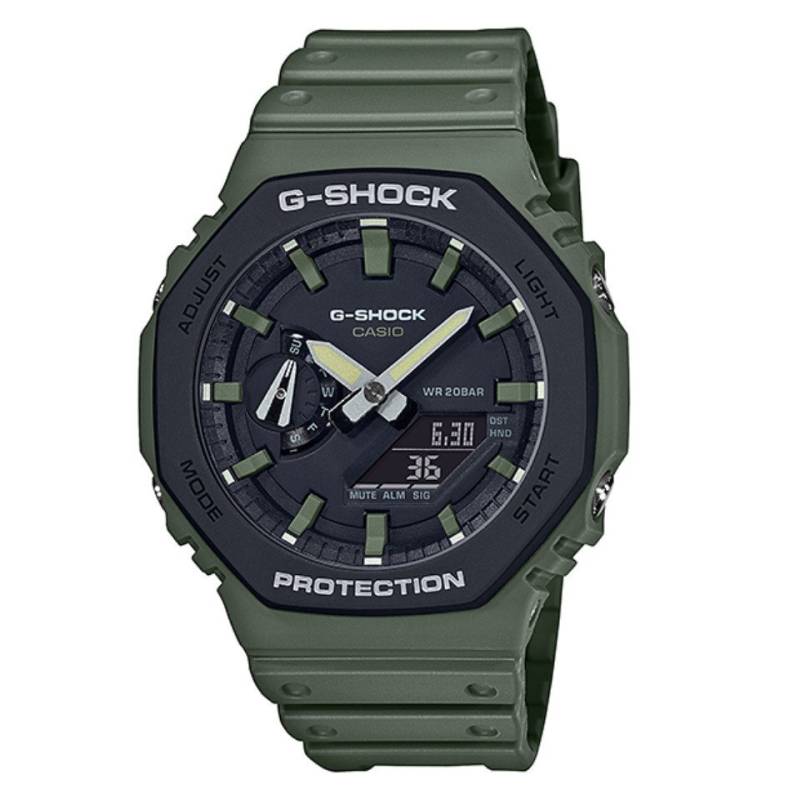 CASIO G-SHOCK Digitaluhr GA-2110SU-3AER von CASIO G-SHOCK