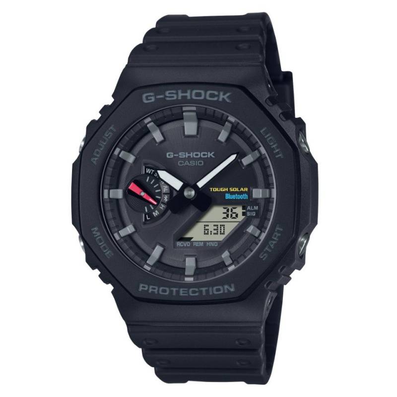 CASIO G-SHOCK Digitaluhr GA-B2100-1AER von CASIO G-SHOCK