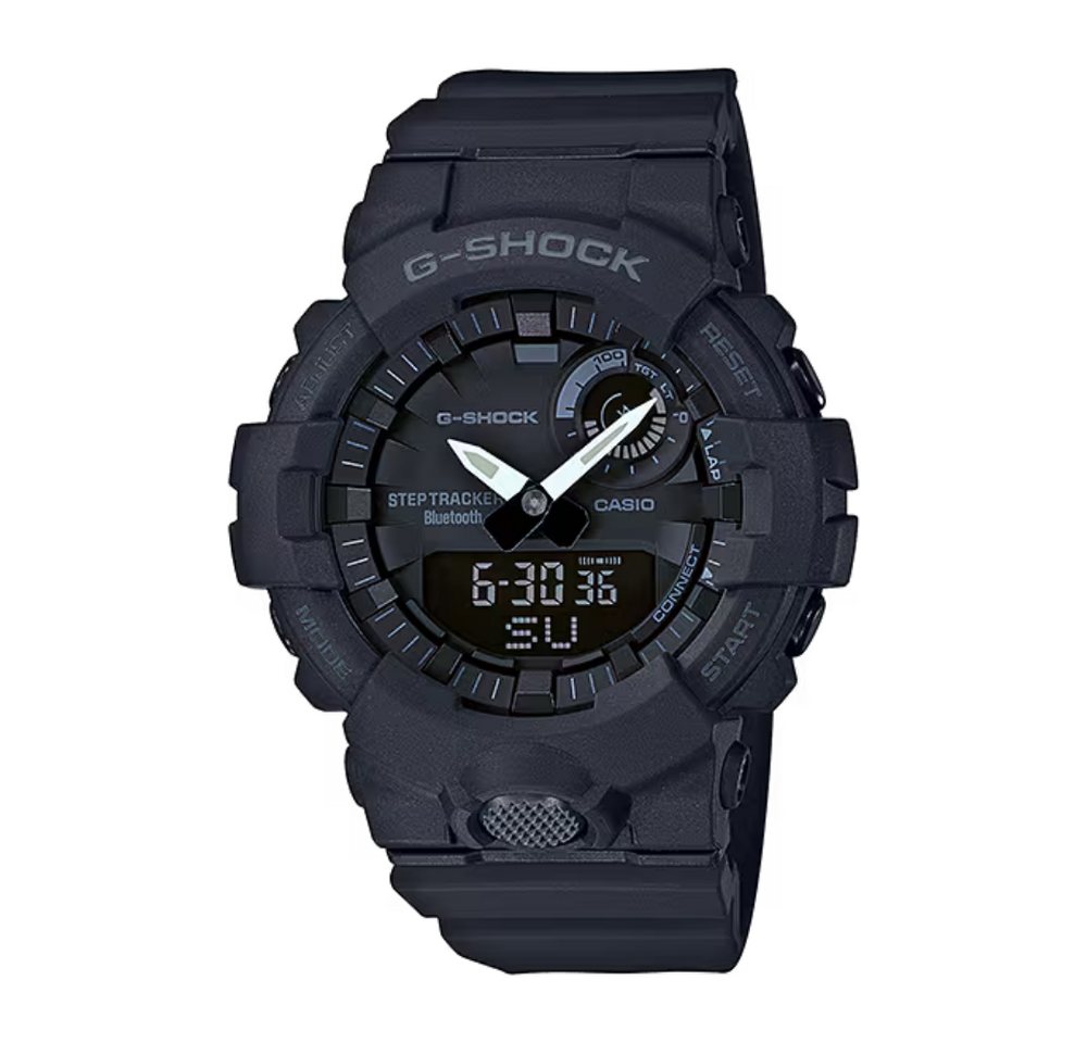 CASIO G-SHOCK Digitaluhr GBA-800-1AER CASIO G-SHOCK Digitaluhr GBA-800-1AER von CASIO G-SHOCK