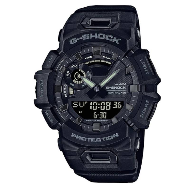 CASIO G-SHOCK Digitaluhr GBA-900-1AER von CASIO G-SHOCK