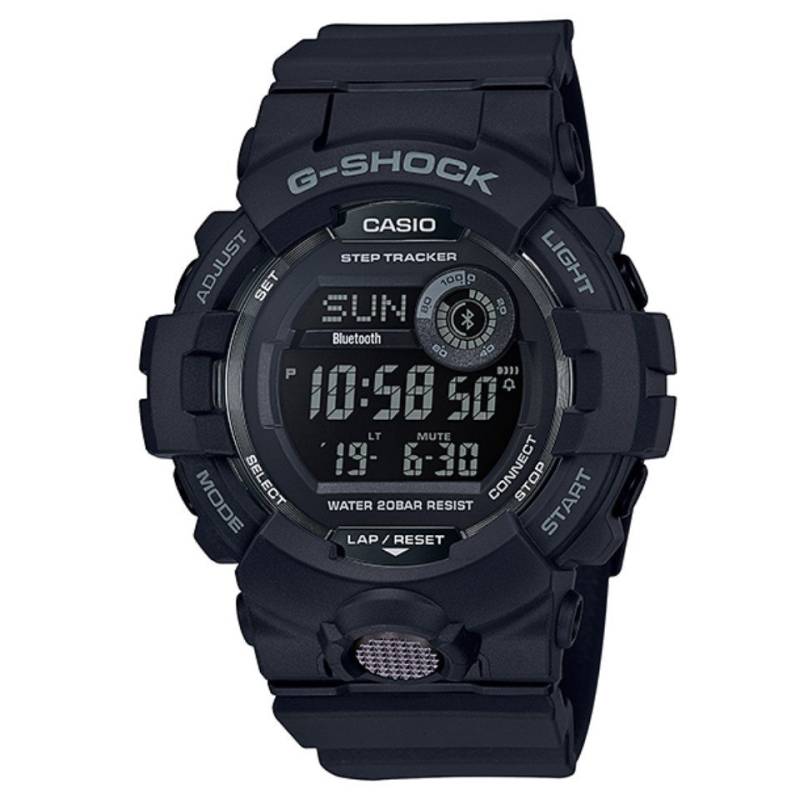 CASIO G-SHOCK Digitaluhr GBD-800-1BER von CASIO G-SHOCK