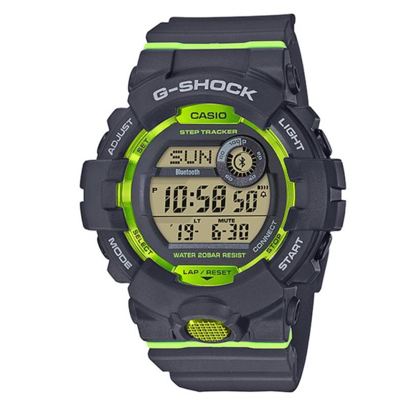 CASIO G-SHOCK Digitaluhr GBD-800-8ER von CASIO G-SHOCK