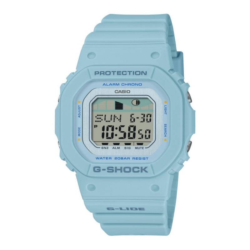 CASIO G-SHOCK Digitaluhr GLX-S5600-2ER von CASIO G-SHOCK
