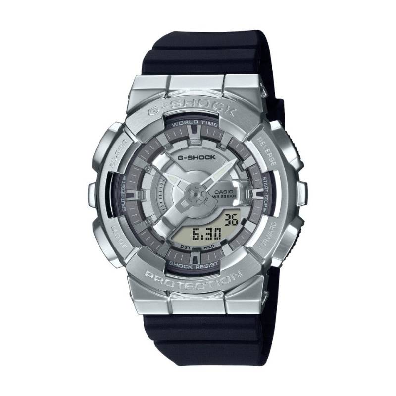 CASIO G-SHOCK Digitaluhr GM-S110-1AER von CASIO G-SHOCK