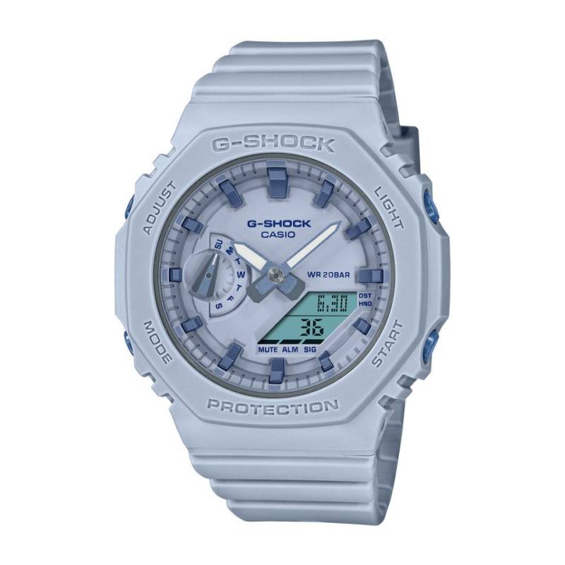 CASIO G-SHOCK Digitaluhr GMA-S2100BA-2A2ER von CASIO G-SHOCK