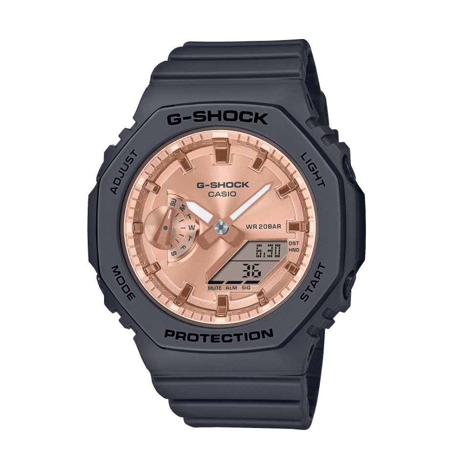 CASIO G-SHOCK Digitaluhr GMA-S2100MD-1AER CASIO G-SHOCK Digitaluhr GMA-S2100MD-1AER von CASIO G-SHOCK