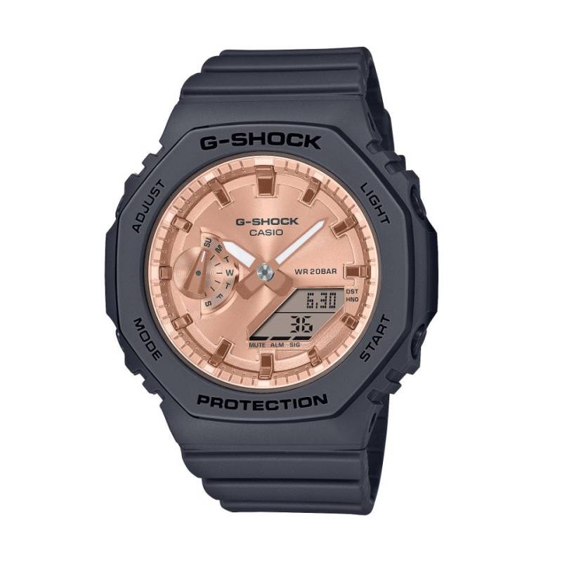 CASIO G-SHOCK Digitaluhr GMA-S2100MD-1AER CASIO G-SHOCK Digitaluhr GMA-S2100MD-1AER von CASIO G-SHOCK