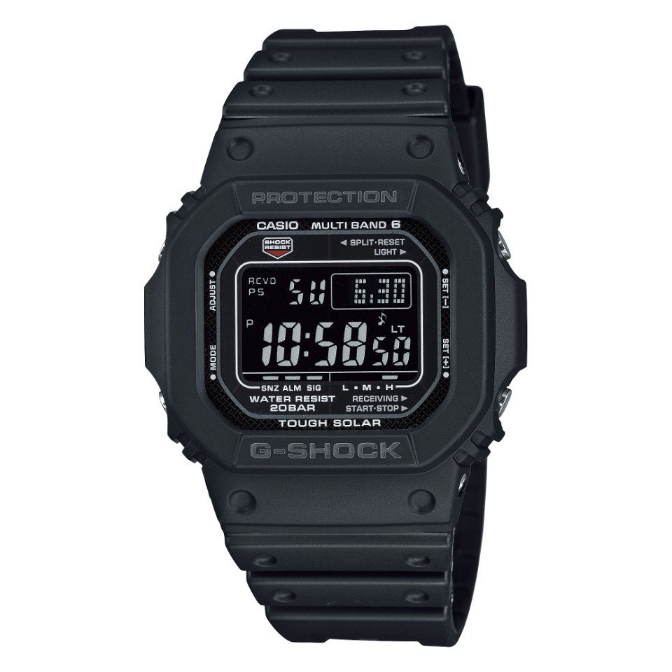 CASIO G-SHOCK Digitaluhr GW-M5610U-1BER CASIO G-SHOCK Digitaluhr GW-M5610U-1BER von CASIO G-SHOCK