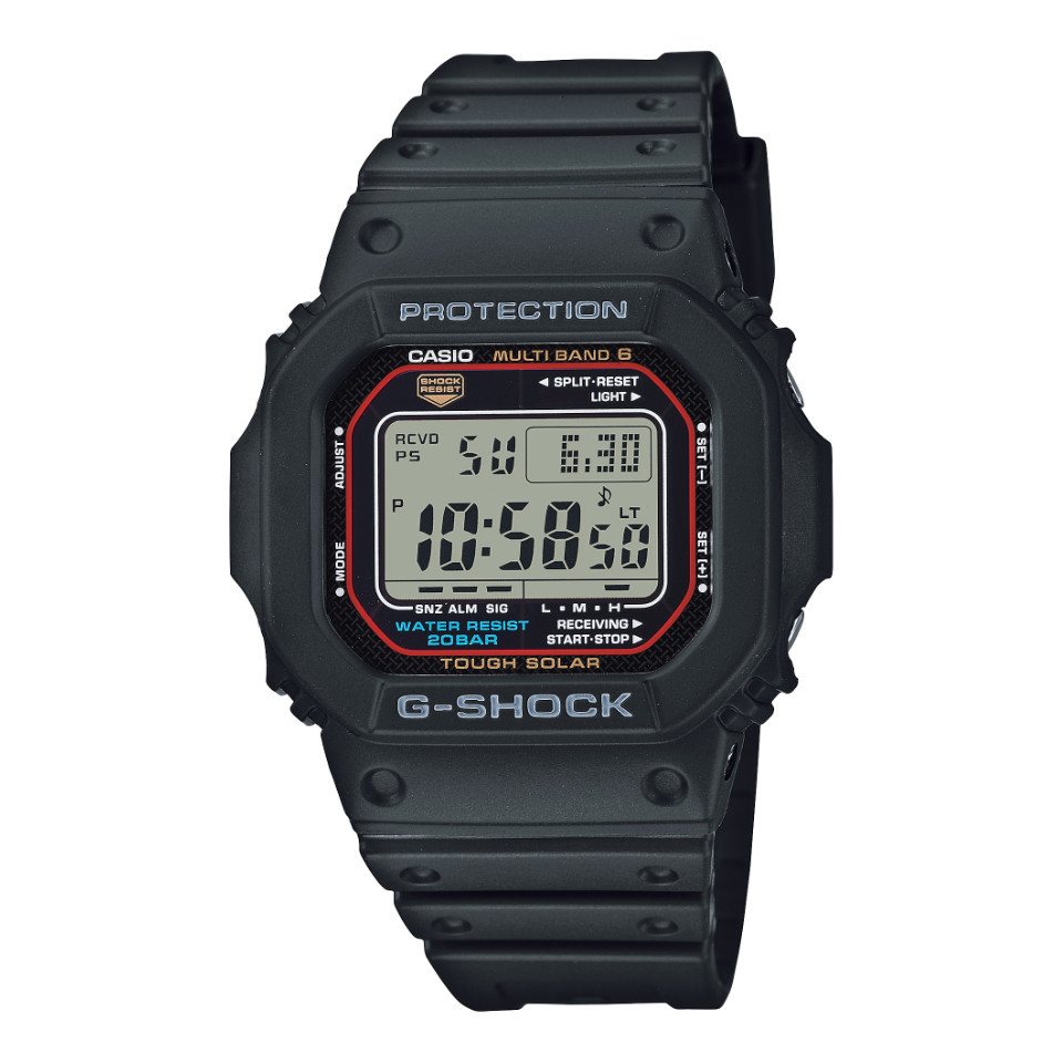 CASIO G-SHOCK Digitaluhr GW-M5610U-1ER von CASIO G-SHOCK