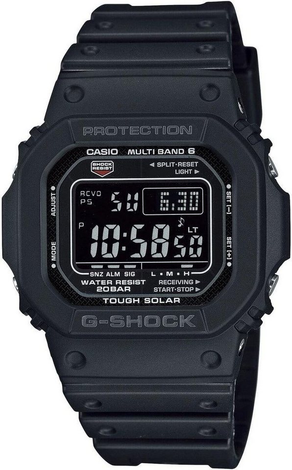 CASIO G-SHOCK Digitaluhr The Origin Herrenarmbanduhr von CASIO G-SHOCK