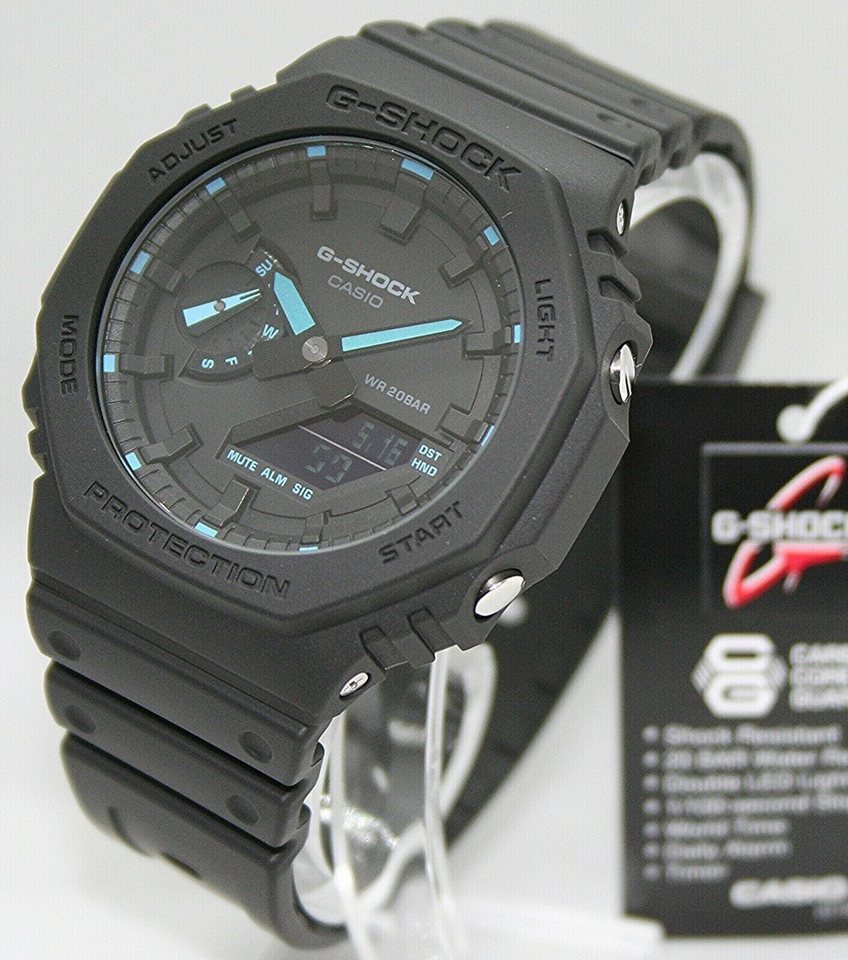 CASIO G-SHOCK Digitaluhr CASIO G-SHOCK Digitaluhr von CASIO G-SHOCK