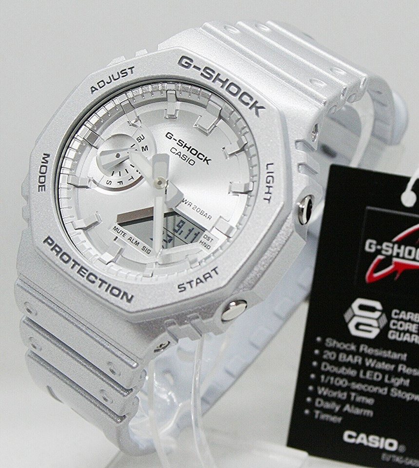 CASIO G-SHOCK Digitaluhr CASIO G-SHOCK Digitaluhr von CASIO G-SHOCK