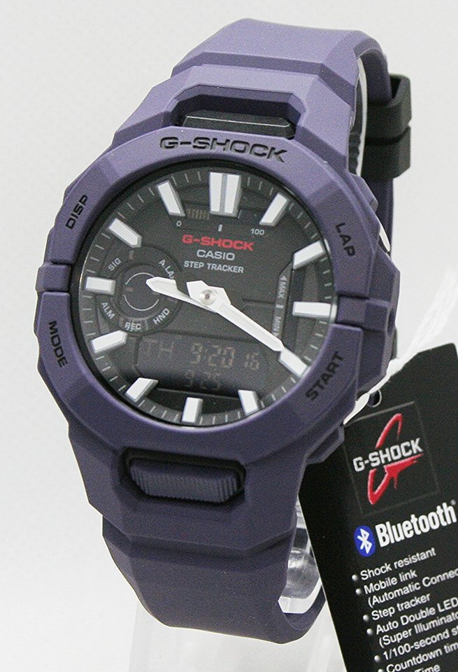 CASIO G-SHOCK Quarzuhr Casio G Shock Herrenuhr GBA-950-2AER, (1-tlg) von CASIO G-SHOCK
