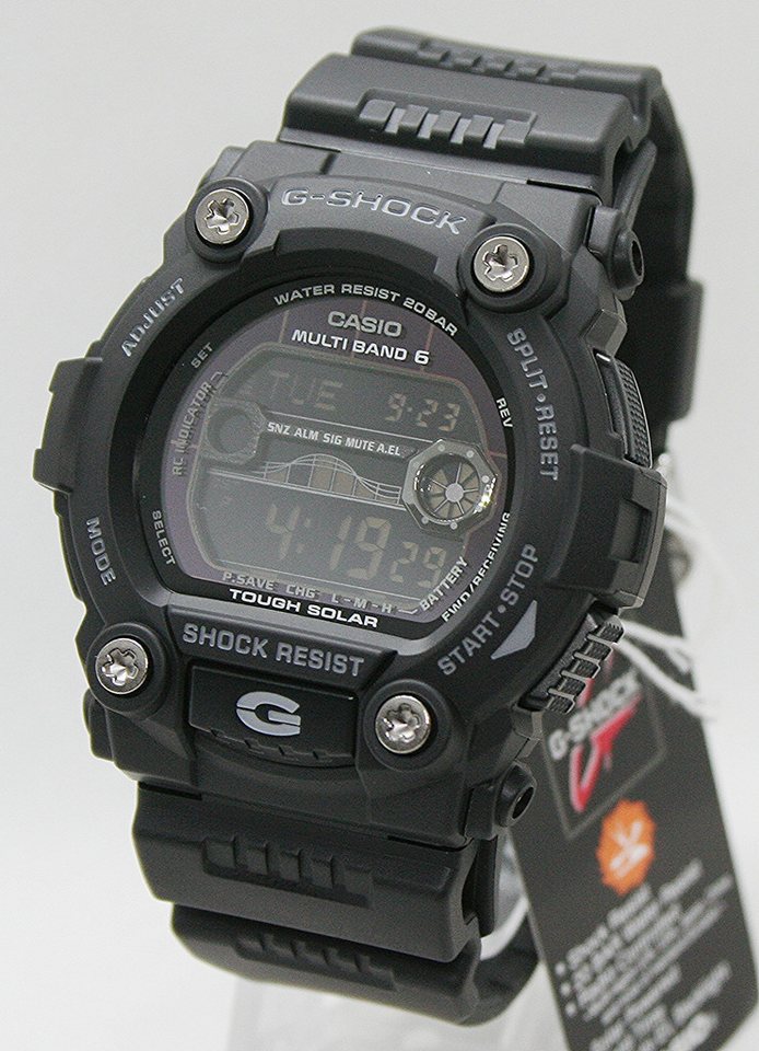 CASIO G-SHOCK Quarzuhr Casio Herrenuhr G Shock GW-7900B-1ER, (1-tlg) von CASIO G-SHOCK