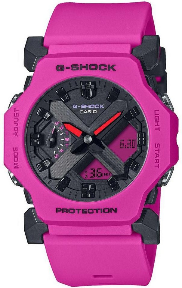 CASIO G-SHOCK Quarzuhr Classic Unisexuhr von CASIO G-SHOCK