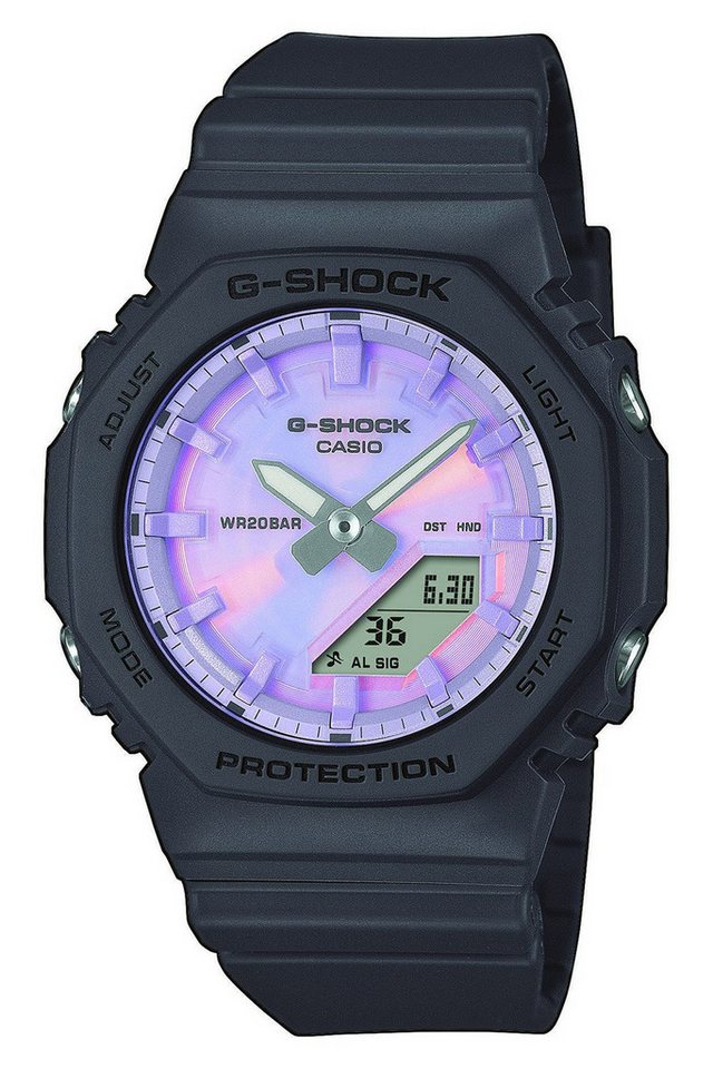 CASIO G-SHOCK Quarzuhr G-Shock Ana-Digi Schwarz von CASIO G-SHOCK
