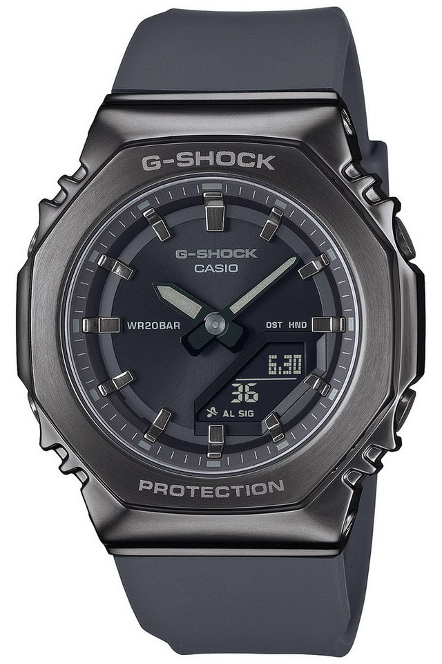 CASIO G-SHOCK Quarzuhr G-Shock Classic Schwarz von CASIO G-SHOCK