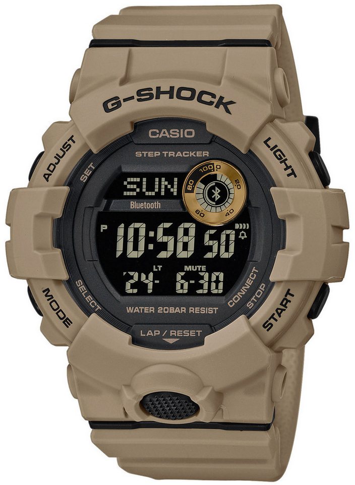 CASIO G-SHOCK Quarzuhr G-Shock G-Squad mit Bluetooth von CASIO G-SHOCK