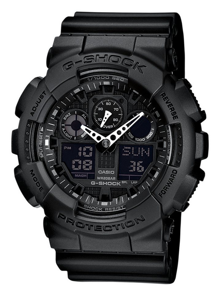 CASIO G-SHOCK Quarzuhr G-Shock CASIO G-SHOCK Quarzuhr G-Shock von CASIO G-SHOCK