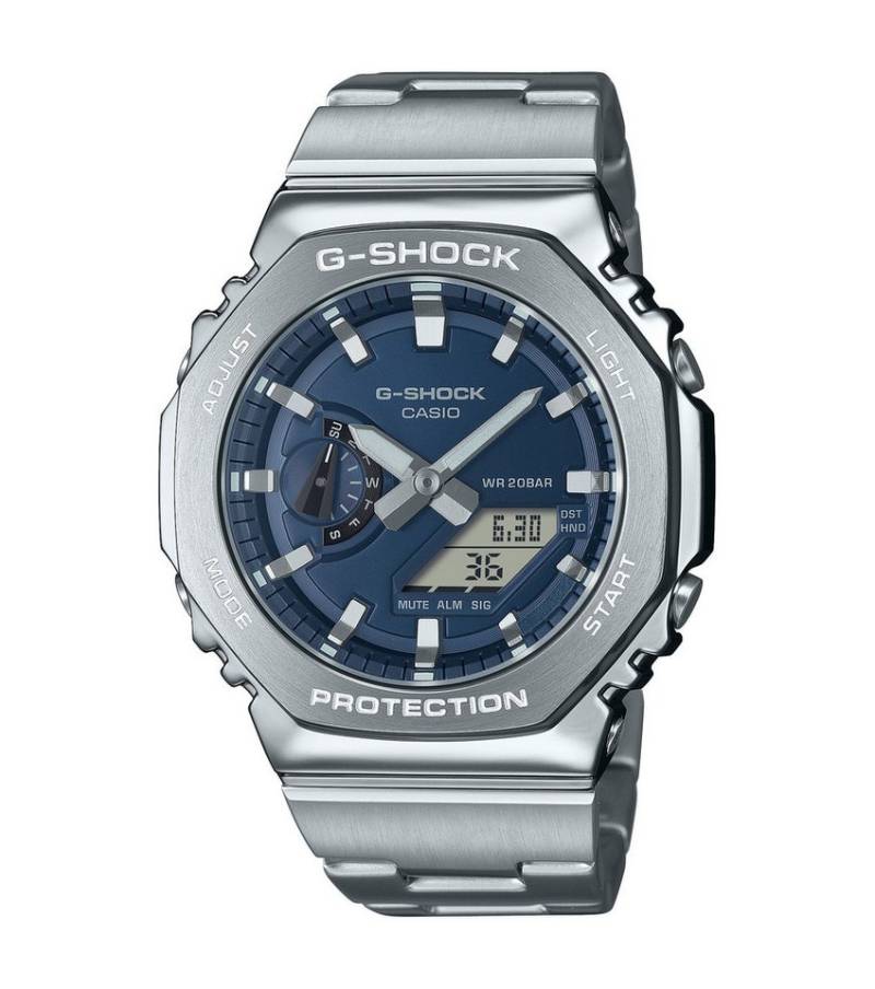 CASIO G-SHOCK Quarzuhr GM-2110D-2BER von CASIO G-SHOCK