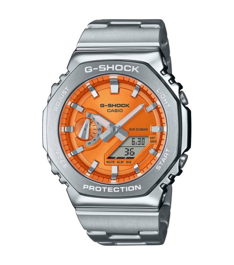 CASIO G-SHOCK Quarzuhr GM-2110D-4AER von CASIO G-SHOCK