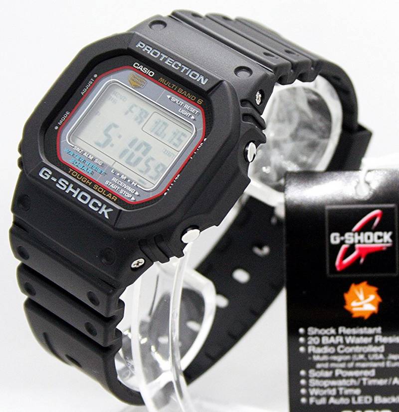 CASIO G-SHOCK Quarzuhr GW-M5610U-1ER von CASIO G-SHOCK