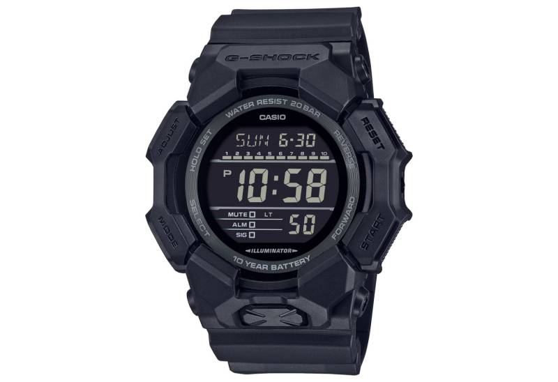 CASIO G-SHOCK Quarzuhr Herrenuhr G-Shock Classic G-10 Serie von CASIO G-SHOCK