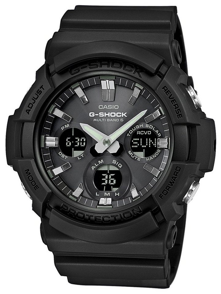 CASIO G-SHOCK Solaruhr G-Shock AnaDigi Solar von CASIO G-SHOCK