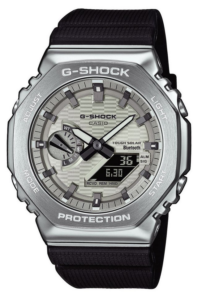 CASIO G-SHOCK Solaruhr G-Shock Solar Bluetooth Weiß von CASIO G-SHOCK