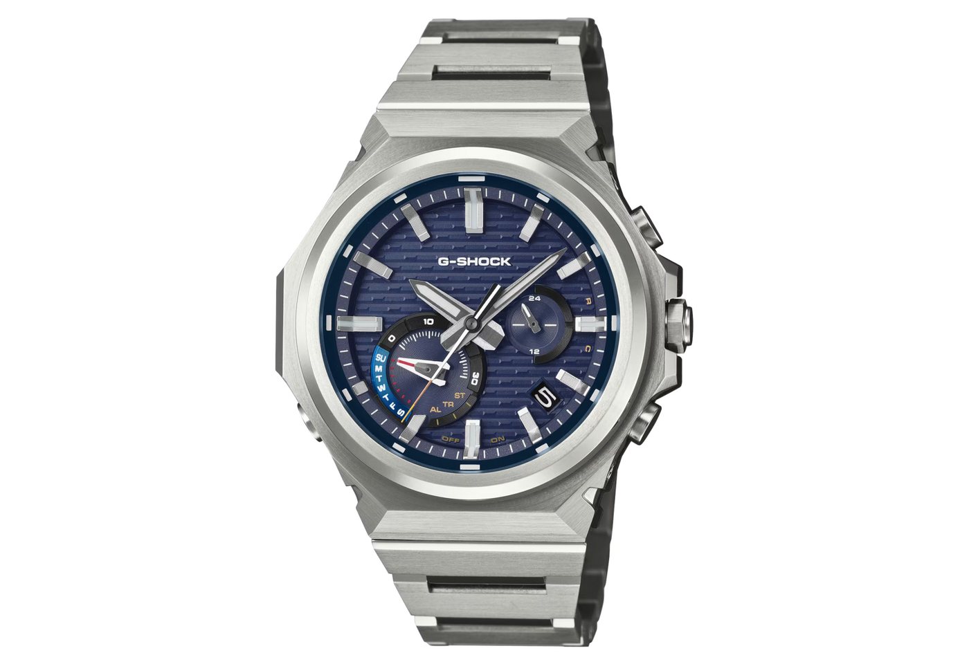 CASIO G-SHOCK Solaruhr Herrenuhr CASIO Solar G-SHOCK G-STEEL GST-B1000 Series von CASIO G-SHOCK