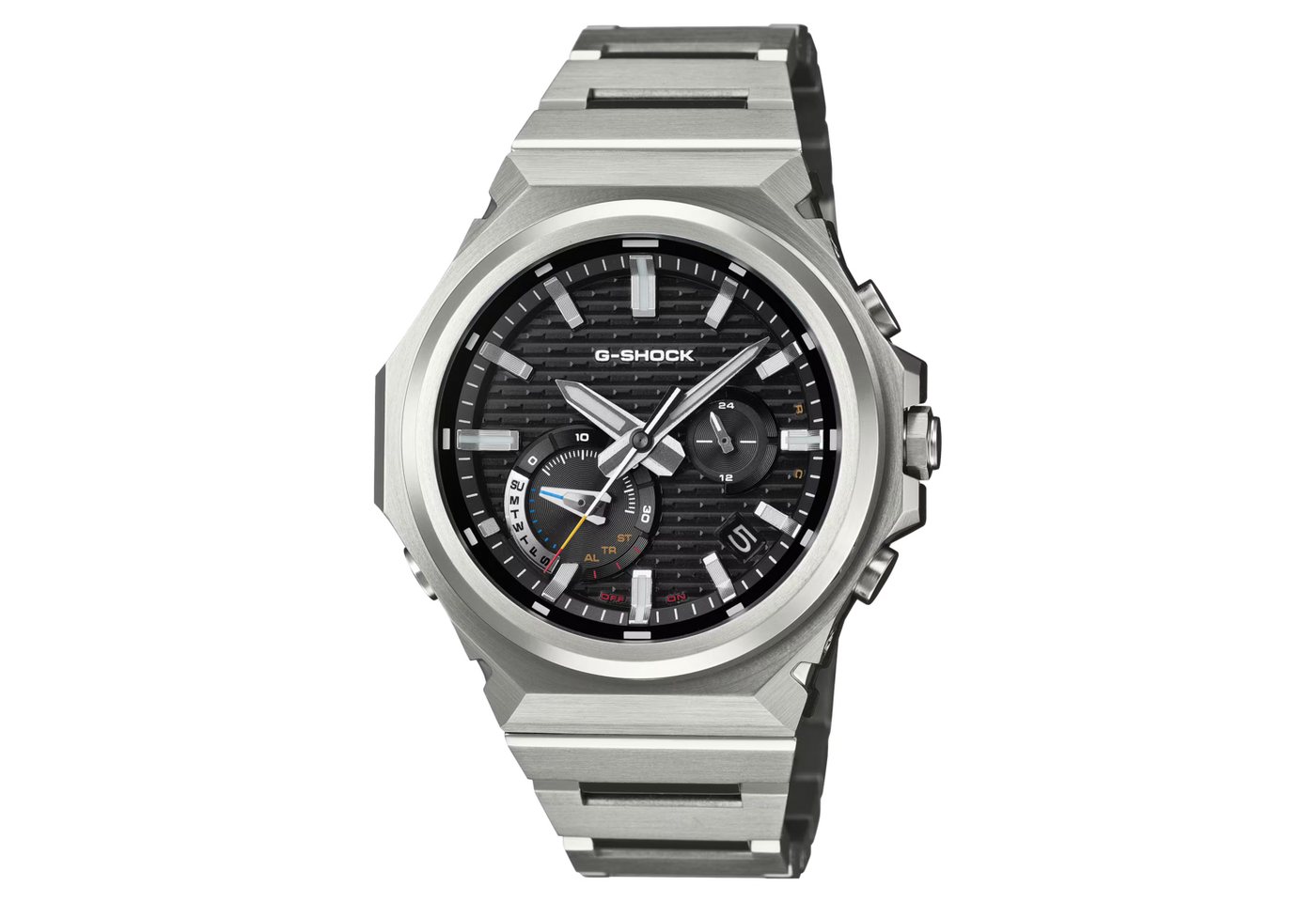 CASIO G-SHOCK Solaruhr Herrenuhr CASIO Solar G-SHOCK G-STEEL GST-B1000 Series von CASIO G-SHOCK
