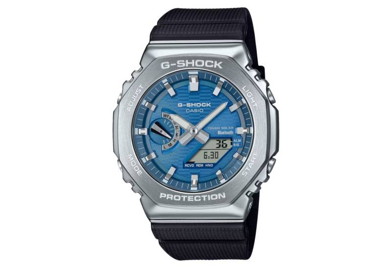 CASIO G-SHOCK Solaruhr Herrenuhr Solar G-Steel Serie GBM-2100 von CASIO G-SHOCK