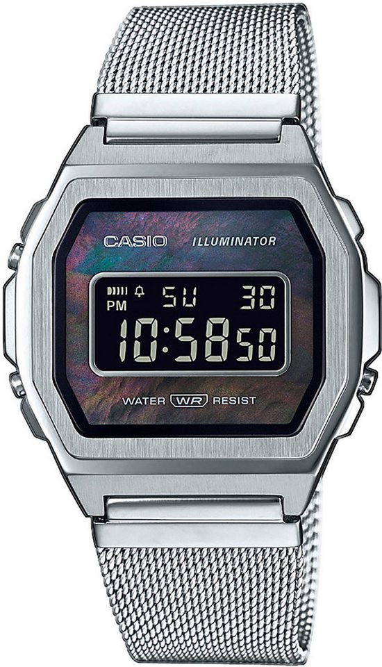 CASIO TIMELESS COLLECTION Digitaluhr Casio Vintage Digitaluhr von CASIO TIMELESS COLLECTION