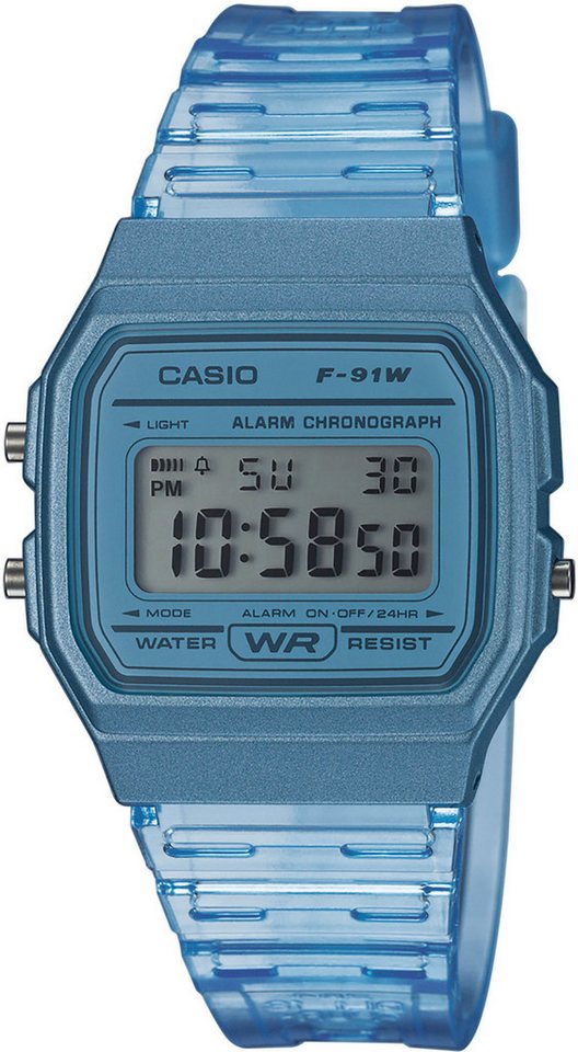 CASIO TIMELESS COLLECTION Digitaluhr Collection Digitaluhr von CASIO TIMELESS COLLECTION