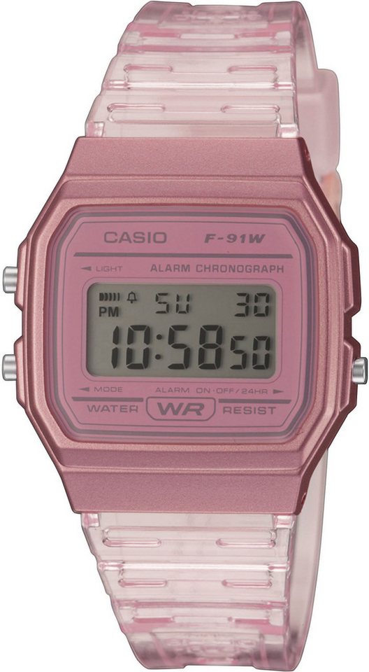 CASIO TIMELESS COLLECTION Digitaluhr Collection Digitaluhr von CASIO TIMELESS COLLECTION