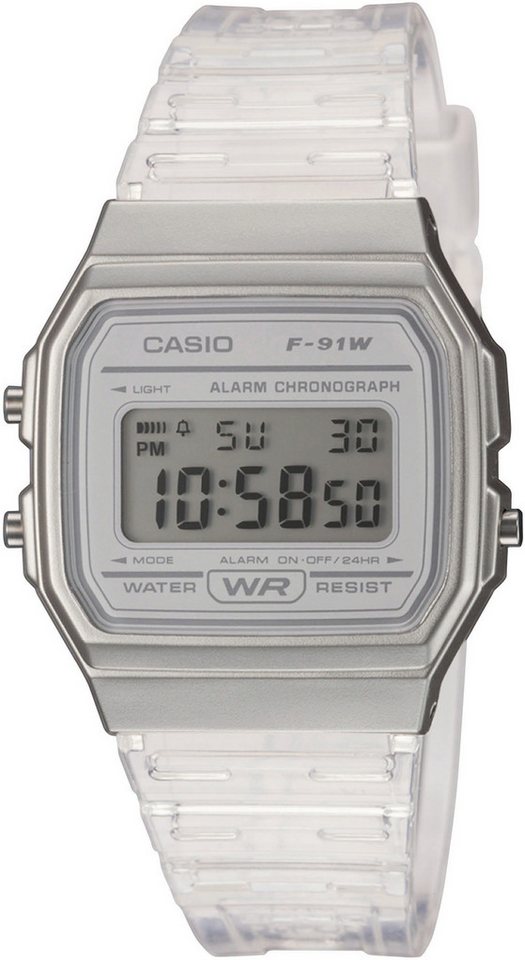 CASIO TIMELESS COLLECTION Digitaluhr Collection Digitaluhr von CASIO TIMELESS COLLECTION