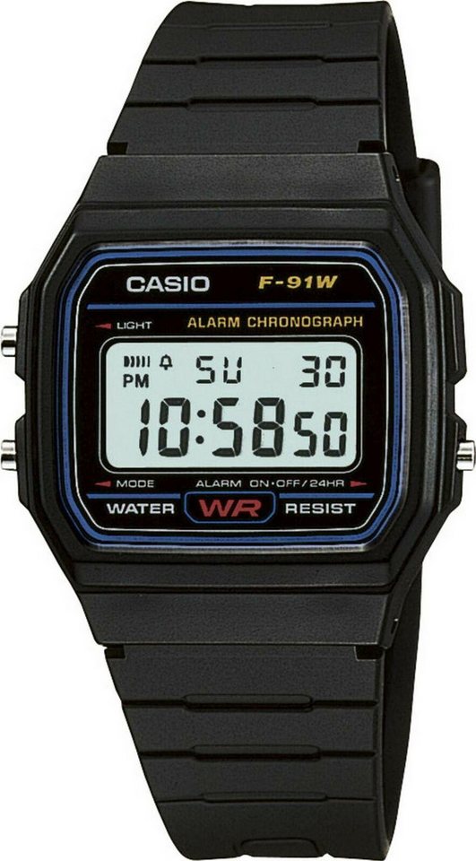 CASIO TIMELESS COLLECTION Digitaluhr Collection Men Digitaluhr CASIO TIMELESS COLLECTION Digitaluhr Collection Men Digitaluhr von CASIO TIMELESS COLLECTION