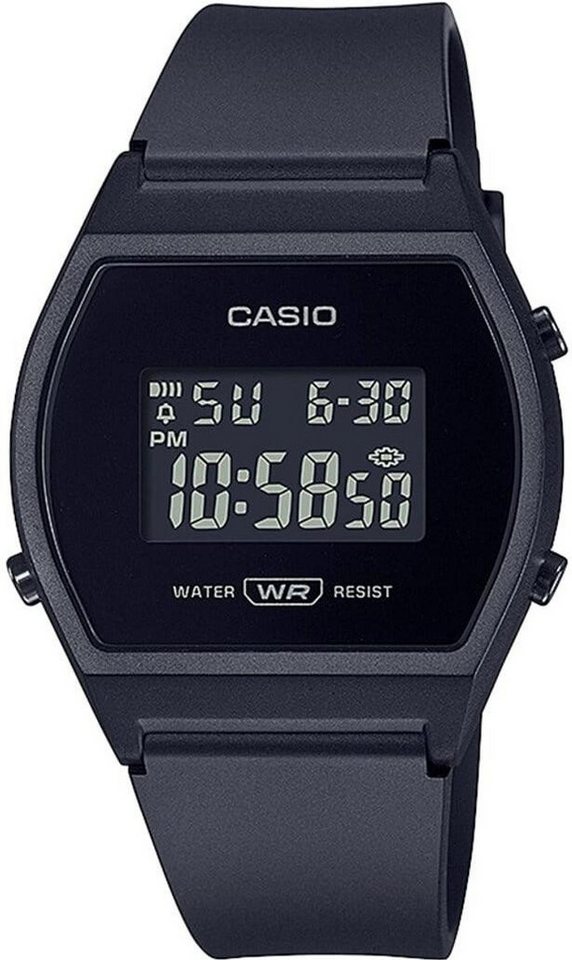CASIO TIMELESS COLLECTION Digitaluhr Collection Women Damenarmbanduhr von CASIO TIMELESS COLLECTION