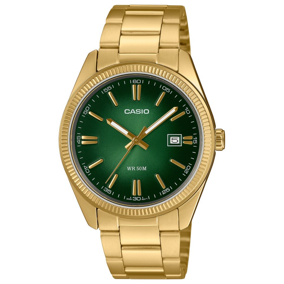 CASIO TIMELESS COLLECTION Digitaluhr MTP-1302PGC-3AVEF von CASIO TIMELESS COLLECTION